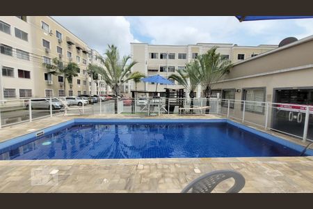 Apartamento à venda com 47m², 2 quartos e sem vagaÁrea comum - Piscina
