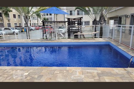 Apartamento à venda com 47m², 2 quartos e sem vagaÁrea comum - Piscina