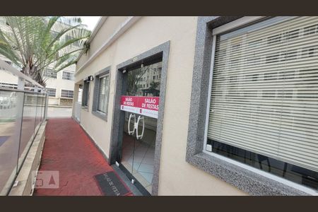 Apartamento à venda com 47m², 2 quartos e sem vagaÁrea comum - Salão de festas