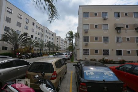 Vista do Quarto 1 de apartamento à venda com 2 quartos, 47m² em Parada de Lucas, Rio de Janeiro