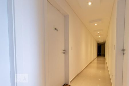 Apartamento para alugar com 40m², 1 quarto e 1 vagaHall de Entrada - Apartamento