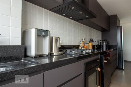 Apartamento para alugar com 40m², 1 quarto e 1 vagaCozinha