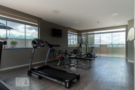 Apartamento para alugar com 40m², 1 quarto e 1 vagaÁrea comum - Academia