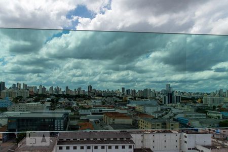 Apartamento para alugar com 40m², 1 quarto e 1 vagaVista da área comum