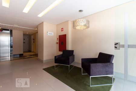 Apartamento para alugar com 40m², 1 quarto e 1 vagaHall de Entrada - Recepção