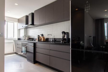 Apartamento para alugar com 40m², 1 quarto e 1 vagaCozinha