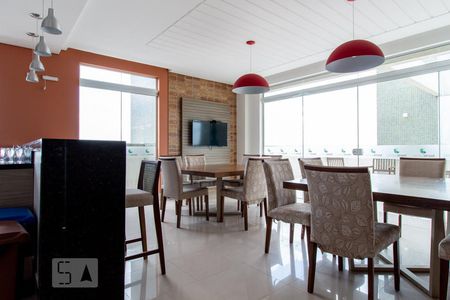 Apartamento para alugar com 40m², 1 quarto e 1 vagaÁrea comum - Salão de festas