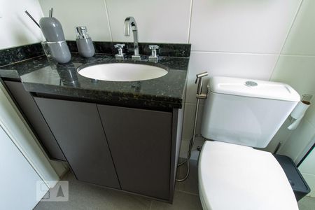 Apartamento para alugar com 40m², 1 quarto e 1 vagaBanheiro