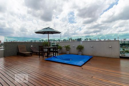 Apartamento para alugar com 40m², 1 quarto e 1 vagaÁrea - ofurô