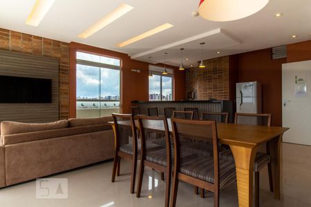 Apartamento para alugar com 40m², 1 quarto e 1 vagaEspaço Gourmet