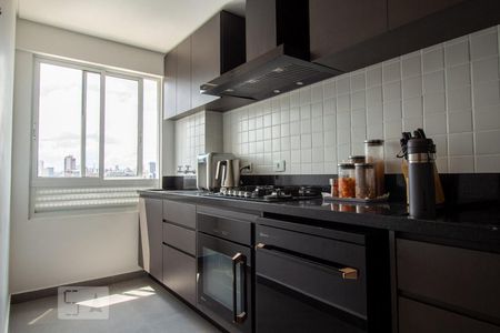 Apartamento para alugar com 40m², 1 quarto e 1 vagaCozinha