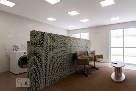 Apartamento para alugar com 40m², 1 quarto e 1 vagaÁrea comum - Lavanderia