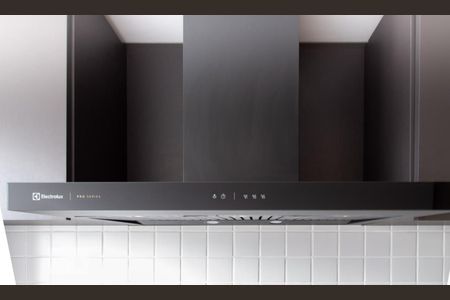 Apartamento para alugar com 40m², 1 quarto e 1 vagaDetalhe cozinha