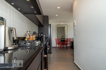 Apartamento para alugar com 40m², 1 quarto e 1 vagaCozinha