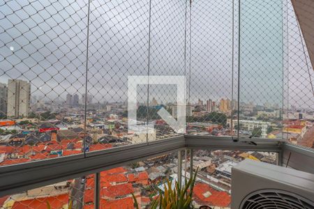 Sacada de apartamento à venda com 3 quartos, 129m² em Vila Municipal, Jundiaí