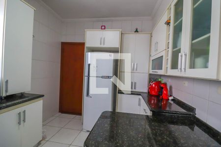 Apartamento à venda com 129m², 3 quartos e 2 vagasCozinha