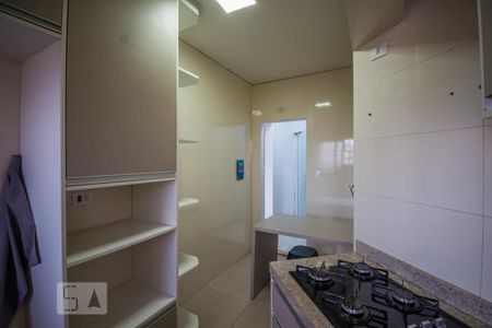 Apartamento à venda com 54m², 1 quarto e sem vagaCozinha