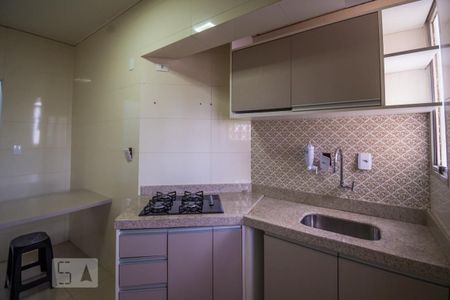 Apartamento à venda com 54m², 1 quarto e sem vagaCozinha
