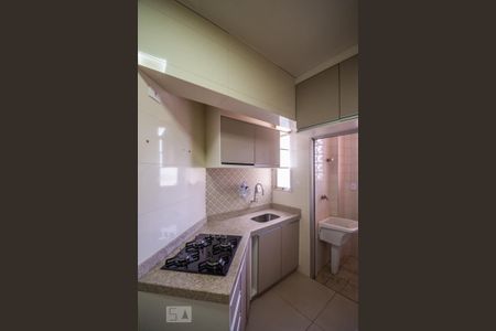Apartamento à venda com 54m², 1 quarto e sem vagaCozinha