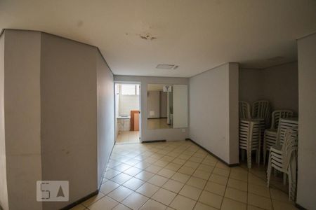 Apartamento à venda com 54m², 1 quarto e sem vagaÁrea comum - Salão de festas