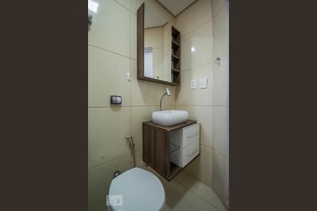 Apartamento à venda com 54m², 1 quarto e sem vagaBanheiro