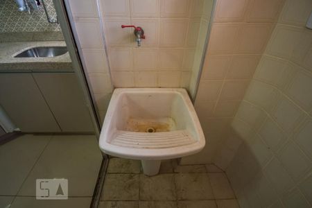 Apartamento à venda com 54m², 1 quarto e sem vagaÁrea de Serviço