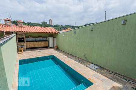 Casa à venda com 264m², 4 quartos e 4 vagasPiscina e churrasqueira
