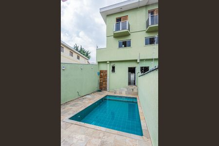 Casa à venda com 264m², 4 quartos e 4 vagasPiscina e churrasqueira