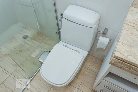 Casa à venda com 264m², 4 quartos e 4 vagasBanheiro suite 3