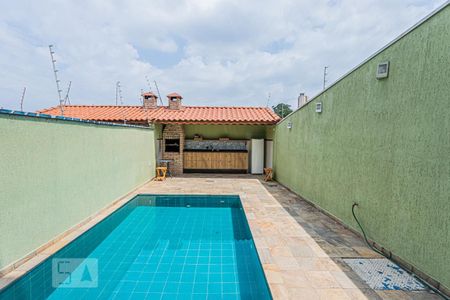 Casa à venda com 264m², 4 quartos e 4 vagasPiscina e churrasqueira