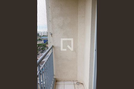 Sacada de apartamento para alugar com 2 quartos, 60m² em Presidente Altino, Osasco