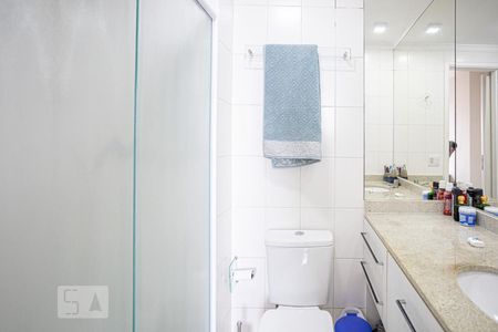 Apartamento para alugar com 60m², 2 quartos e 1 vagaBanheiro 1