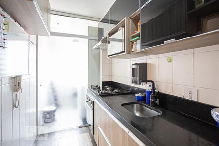 Apartamento para alugar com 60m², 2 quartos e 1 vagaCozinha