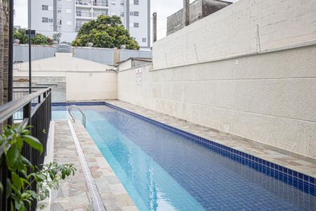 Apartamento para alugar com 60m², 2 quartos e 1 vagaÁrea comum - Piscina