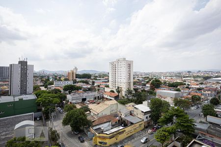 Vista da Sacada de apartamento à venda com 2 quartos, 60m² em Presidente Altino, Osasco