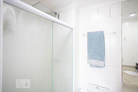 Apartamento para alugar com 60m², 2 quartos e 1 vagaBanheiro 1