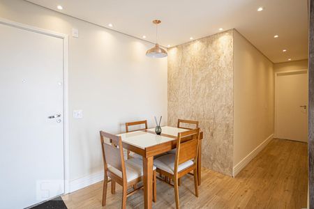 Sala de apartamento à venda com 2 quartos, 60m² em Presidente Altino, Osasco