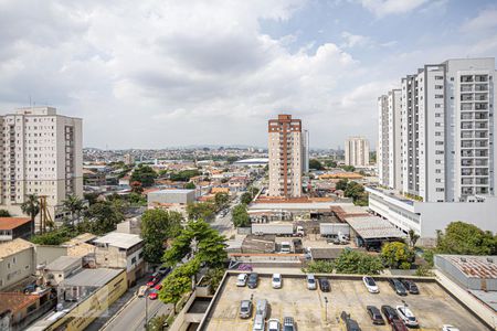 Vista de apartamento à venda com 2 quartos, 60m² em Presidente Altino, Osasco
