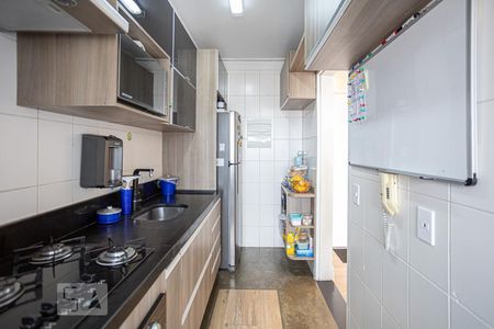Apartamento para alugar com 60m², 2 quartos e 1 vagaCozinha