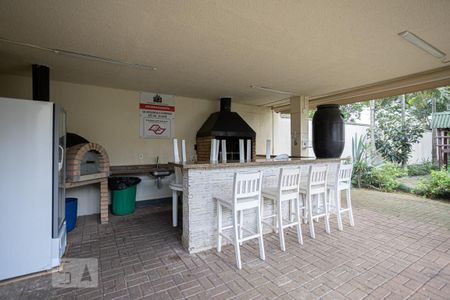 Apartamento para alugar com 60m², 2 quartos e 1 vagaÁrea comum - Churrasqueira