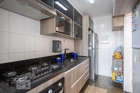 Apartamento para alugar com 60m², 2 quartos e 1 vagaCozinha