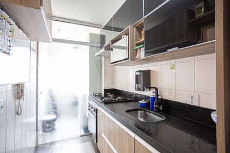 Apartamento para alugar com 60m², 2 quartos e 1 vagaCozinha