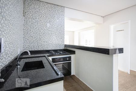 Apartamento para alugar com 60m², 2 quartos e 1 vagaÁrea comum - Salão de festas