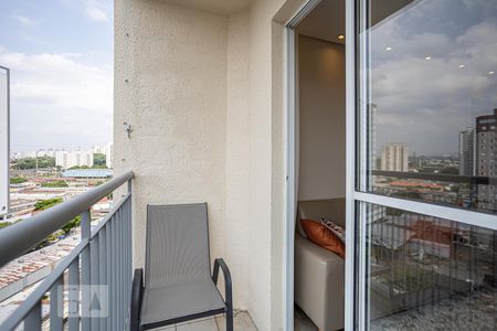 Sacada de apartamento à venda com 2 quartos, 60m² em Presidente Altino, Osasco