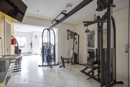 Apartamento para alugar com 60m², 2 quartos e 1 vagaÁrea comum - Academia