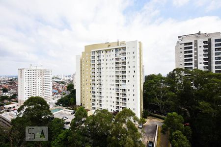Vista de apartamento para alugar com 2 quartos, 56m² em Parque Reboucas, São Paulo