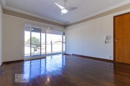 Quarto 1 - Suíte de casa para alugar com 3 quartos, 180m² em Jardim Boa Esperança, Campinas