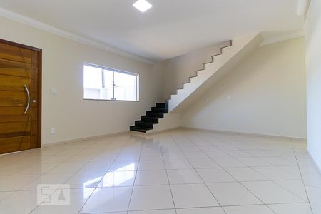 Sala de casa para alugar com 3 quartos, 180m² em Jardim Boa Esperança, Campinas