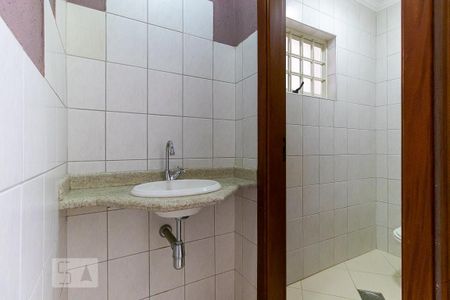 Lavabo de casa para alugar com 3 quartos, 180m² em Jardim Boa Esperança, Campinas