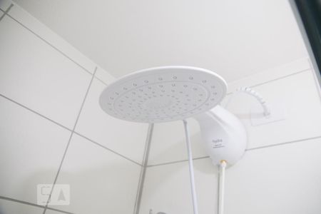 Studio para alugar com 28m², 1 quarto e sem vaga Studio para alugar com 28m², 1 quarto e sem vagaChuveiro